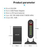 Hub USB 5 Ports
