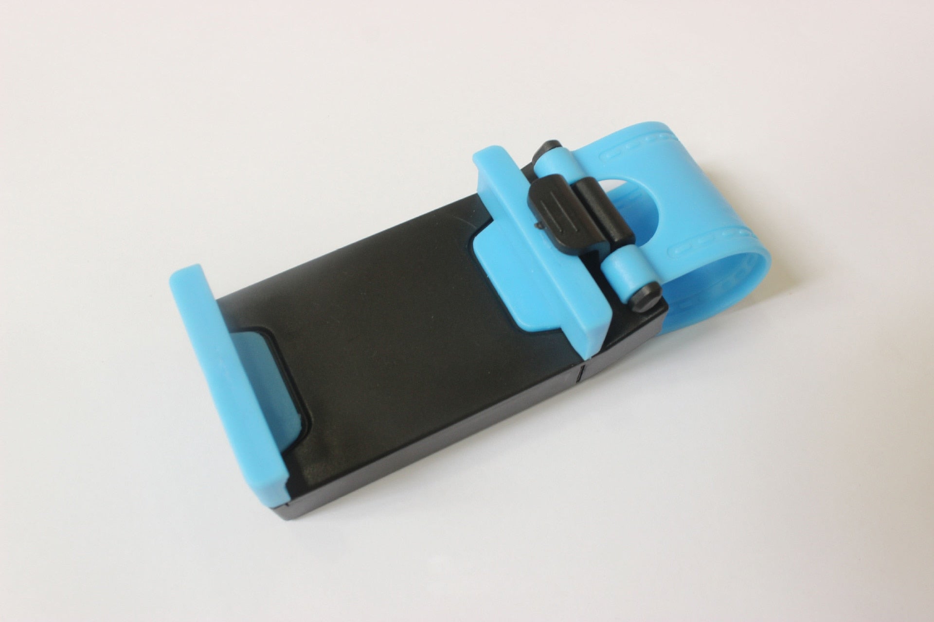 Support universel de téléphone pour volant