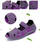 Chaussures confortables & respirantes Colorpop