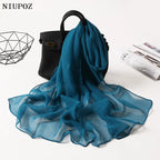 Light Chiffon Scarf - 24 Colors