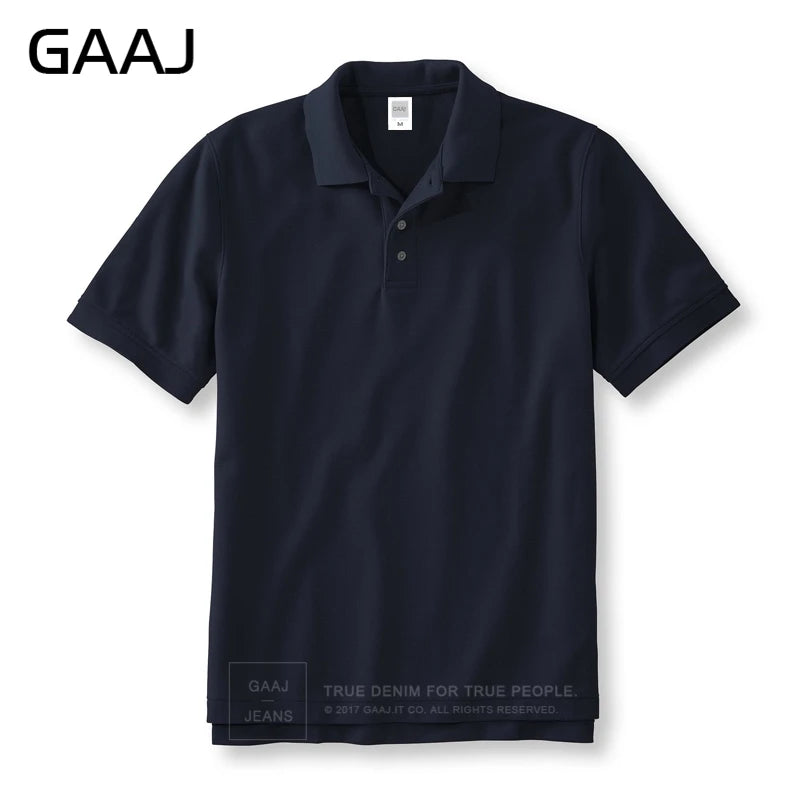 Polo Homme 100% Coton – Chic & Respirant