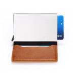 Anti-Skimming Wallet