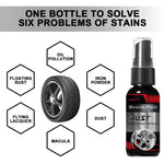 Spray nettoyant et antirouille