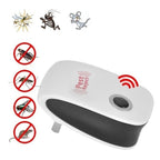 Buy one, get one free! Ultrasonic pest repellent