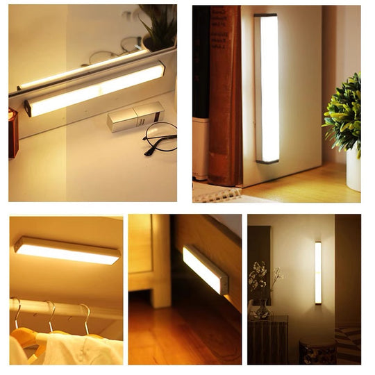 Wireless LED Strip Motion Sensor