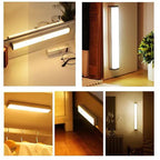Wireless LED Strip Motion Sensor