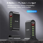 Hub USB 5 Ports