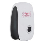 Buy one, get one free! Ultrasonic pest repellent