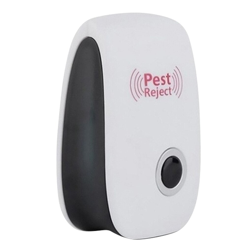 Buy one, get one free! Ultrasonic pest repellent