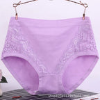 Pack of 3 Leakproof Briefs - Plus sizes