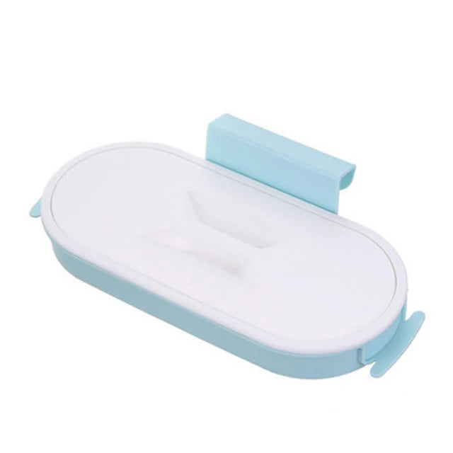 Kitchen Trash Bag Holder