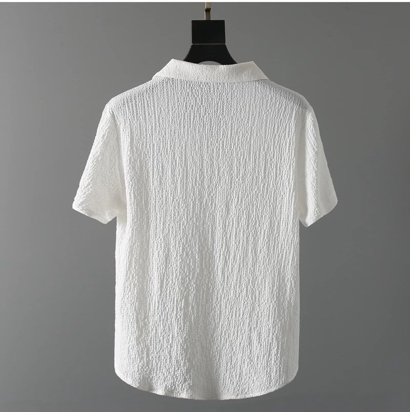 Ensemble d'été ultra léger pour homme - Polo + Pantalon