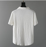 Ensemble d'été ultra léger pour homme - Polo + Pantalon