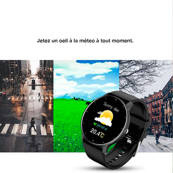 LifePro - Montre connectée