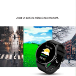 LifePro - Montre connectée