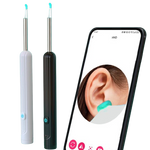 Nettoyeur Auriculaire Connecté – Compatible iOS & Android