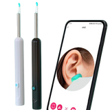 Nettoyeur Auriculaire Connecté – Compatible iOS & Android