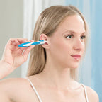 Nettoyeur d'oreilles Spirale réutilisable