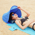 Mini paresoleil plage