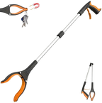 82cm Grabber Tool for Seniors – 360° Rotating