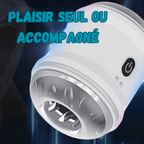 Mini MANIZER - Automatic Vibrating Masturbator