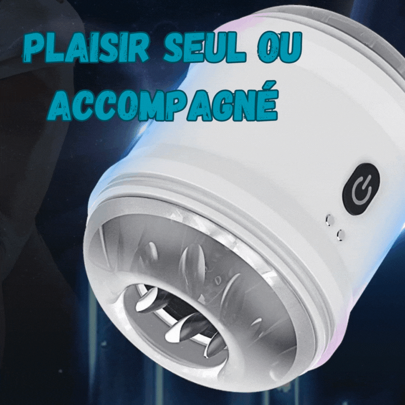 Mini MANIZER - Automatic Vibrating Masturbator