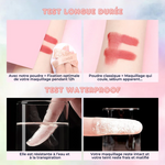 Poudre de Maquillage Correctrice Anti-rougeur