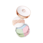Poudre de Maquillage Correctrice Anti-rougeur