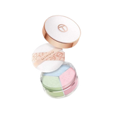 Poudre de Maquillage Correctrice Anti-rougeur