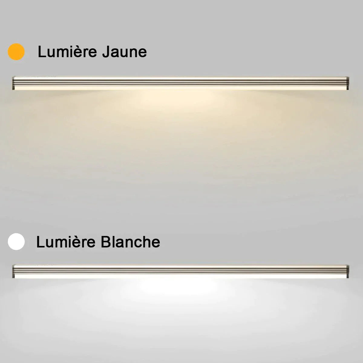 Wireless LED Strip Motion Sensor