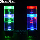Clé USB Flash Lumineux - 64GO