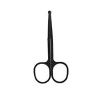 Round-Tip Nose Hair Scissors