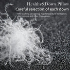 Luxury Hotel Pillow - Comfortable
