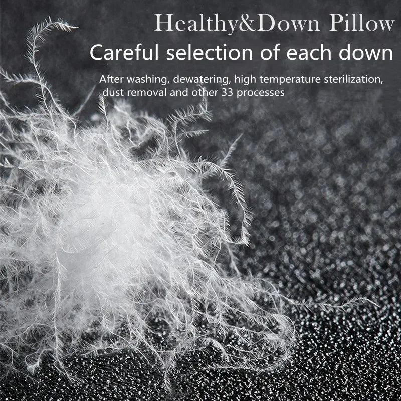 Luxury Hotel Pillow - Comfortable