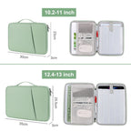 Pochette pour Tablette à Mutli-Poches Organisatrices