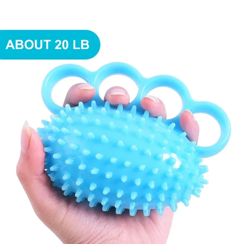Finger Stress Ball Wrist Strengthener