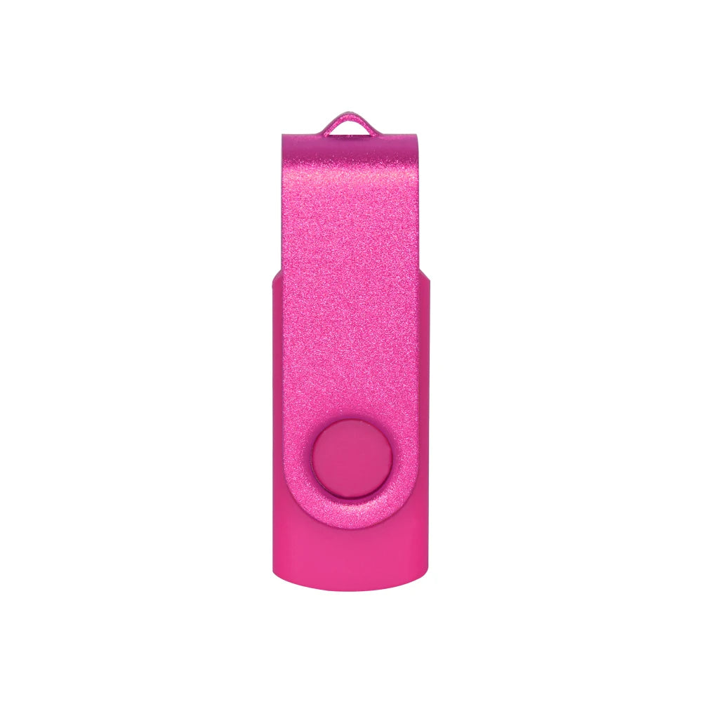 High-Speed Colorful Large Capacity USB Flash Drive