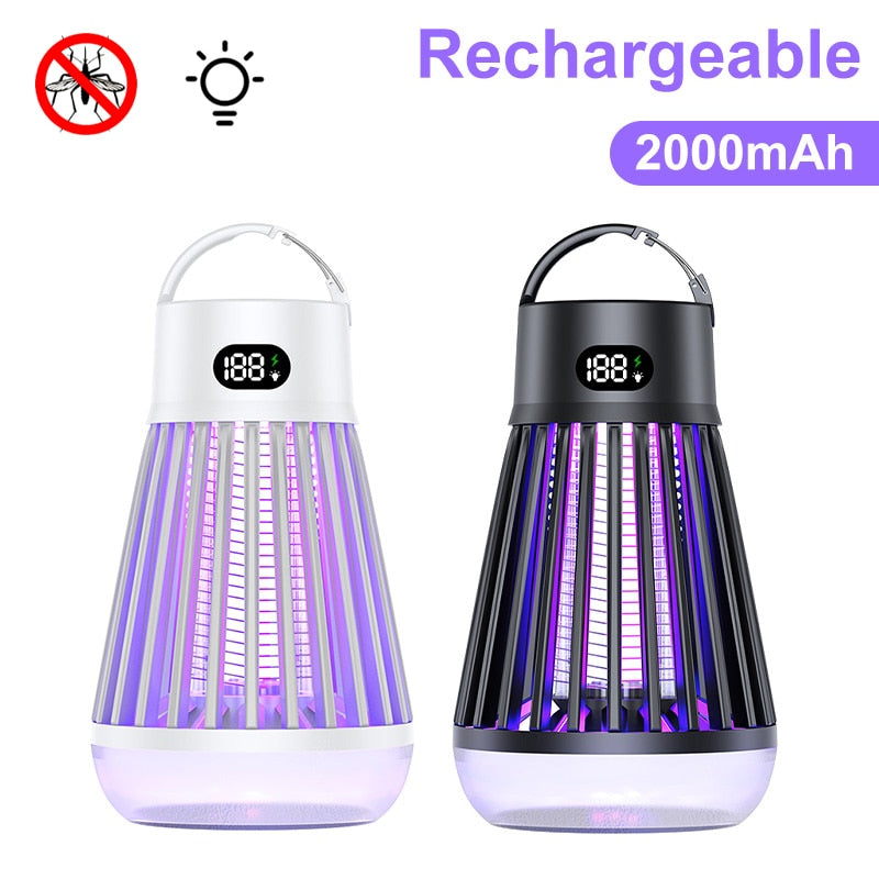 MoustiBloc - Mosquito Killer Lamp