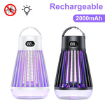 MoustiBloc - Lampe anti-moustique