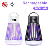 MoustiBloc - Lampe anti-moustique