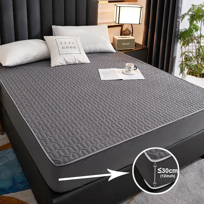Thick & Waterproof Mattress Protector