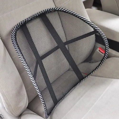 Lumbar Support Cushion - Relieves Lower Back Pain