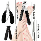 Ingrown Toenail Clipper Set - 4PCS