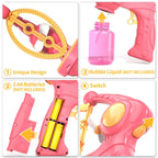 Giant Bubble Blaster