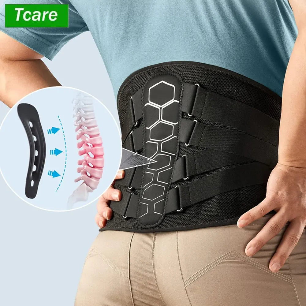 Ceinture Dos Ergonomique avec Maintien 360°
