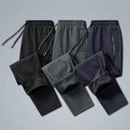 Lightweight and flexible trousers, specially designed for EXTREME COLD -40° - Fleece lining