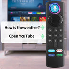 Voice Universal Remote Control for Smart TV