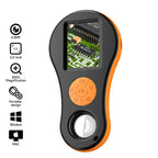 2.0 IPS 1080P Portable Digital Magnifier 500X