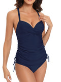 Tankini - Maillot de bain 2PCS effet Push-up