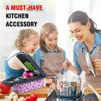 FAST - 16-in-1 Ultra-Fast Vegetable Chopper
